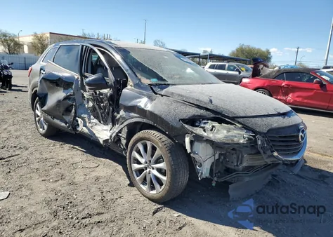 2014 Mazda Cx-9 Grand Touring z USA, uszkodzony, nr VIN JM3TB3DA3E0437615